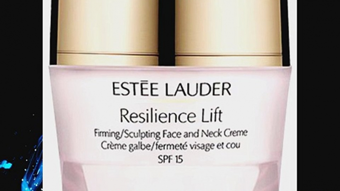 Estee Lauder Resilience Lift Firming/sculpting Face and Neck Creme Broad Spectrum SPF 15 75ml/2.5oz(normal/combination)