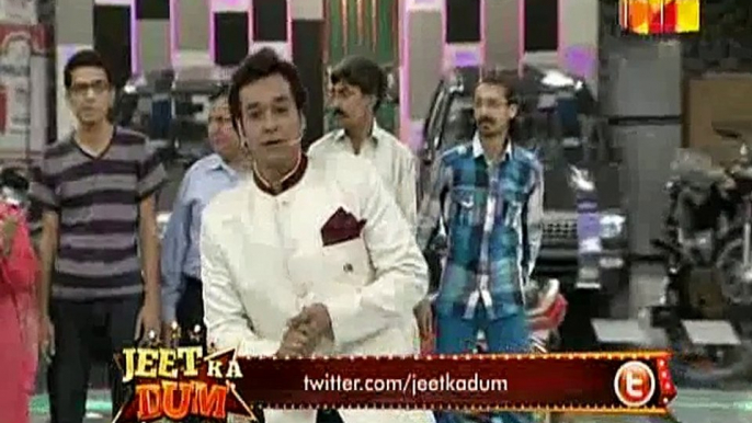 Jeet Ka Dum on Hum Tv in High Quality 5th March 2015 Full Episode