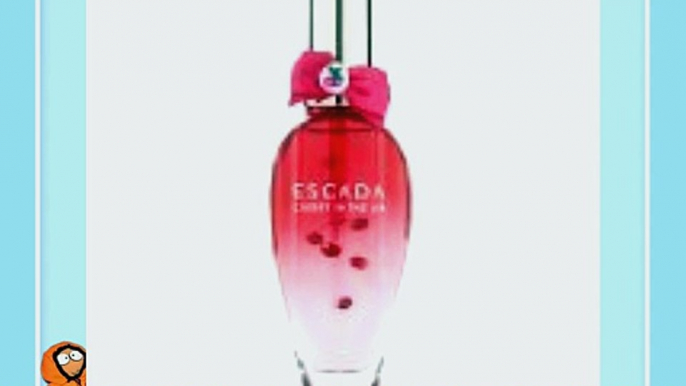 Cherry in the Air by Escada Eau de Toilette Spray (Limited Edition) 50ml