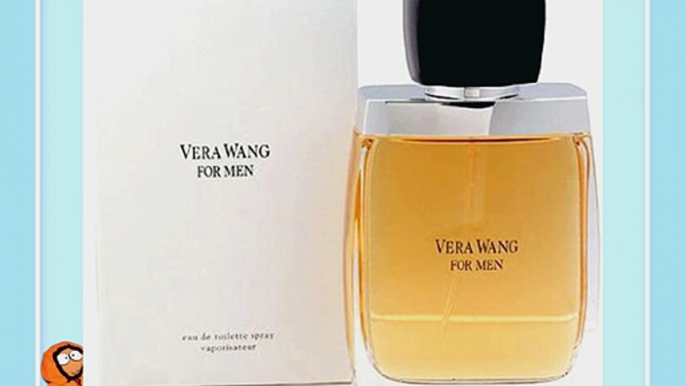 Vera Wang for Men Eau de Toilette (100ml Spray)