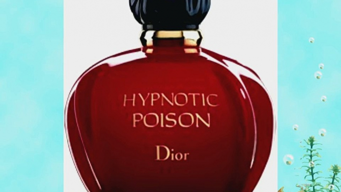 Hypnotic Poison Perfume by Christian Dior 50ml Eau de Toilette Spray for Women