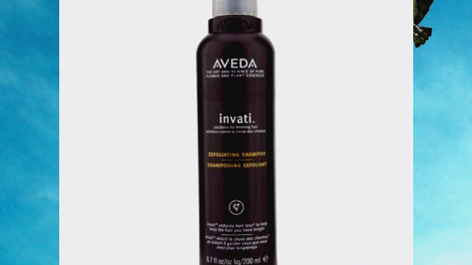 Aveda Invati Exfoliating Shampoo (For Thinning Hair) - 200ml/6.7oz