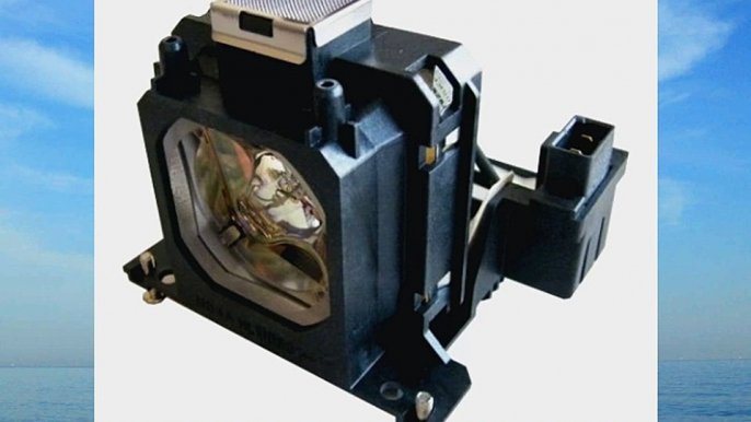 PHROG7 Ersatzlampe mit Geh?use f?r SANYO POA-LMP135 - SANYO PLV-1080HD PLV-Z2000C PLV-Z3000