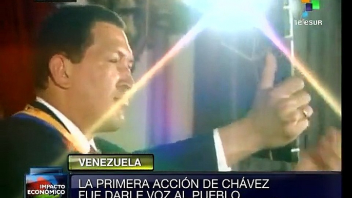 Chavez's economic legacy has ensured social inclusion in Venezuela