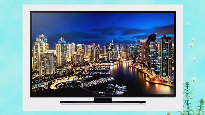 Samsung UE40HU6900 102 cm (40 Zoll) LED-Backlight-Fernseher (Ultra HD 200Hz CMR DVB-T/C/S2