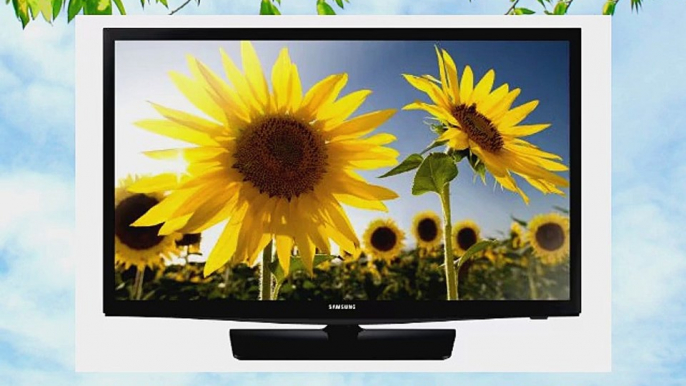 Samsung UE28H4000 701 cm (28 Zoll) LED-Backlight-Fernseher (HD Ready 100Hz CMR DVB-T/C CI )