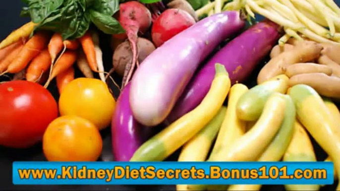 kidney diet secrets  renal diet menu protein  kidney diet secrets chronic  dialysis diet