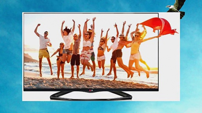 LG 50LA6608 126 cm (50 Zoll) Cinema 3D LED-Backlight-Fernseher (Full HD 400Hz MCI WLAN DVB-T/C/S