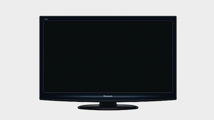 Panasonic Viera TX-L37GW20 94 cm (37 Zoll) LCD-Fernseher (Full-HD 100Hz DVB-T/-C/-S2) schwarz