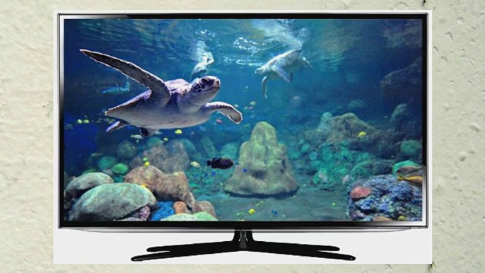 Samsung UE55ES6100 138 cm (55 Zoll) 3D LED-Backlight-Fernseher (Full-HD 200Hz CMR DVB-T/C Smart