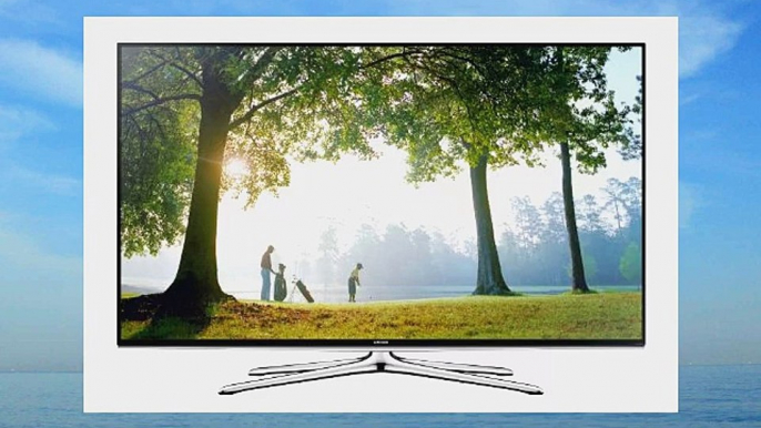 Samsung UE55H6270 139 cm (55 Zoll) 3D LED-Backlight-Fernseher (Full HD 200Hz CMR DVB-T/C/S2