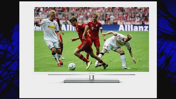 Grundig 42 VLE 9270 WL 107 cm (42 Zoll) 3D LED-Backlight-Fernseher (Full-HD 400 Hz PPR DVB-T/C/S2