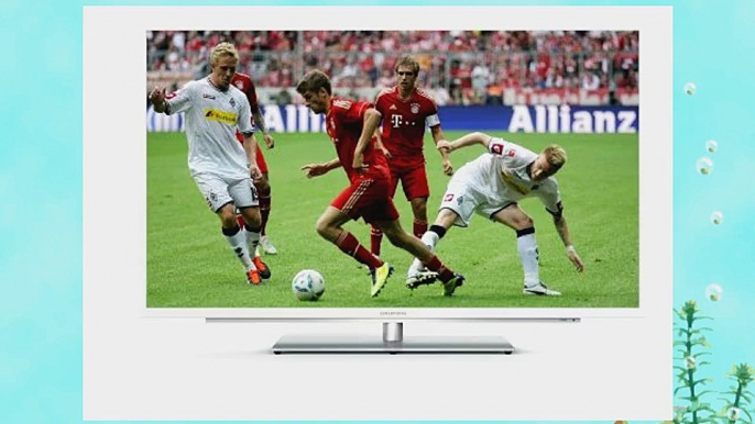 Grundig 55 VLE 9270 WL 140 cm (55 Zoll) 3D LED-Backlight-Fernseher (Full-HD 400 Hz PPR DVB-T/C/S2