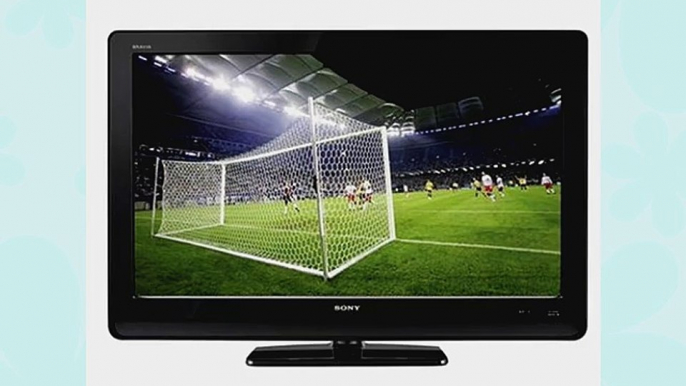 Sony KDL 40 S 4000 E 1016 cm (40 Zoll) 16:9 Full-HD LCD-Fernseher mit integriertem DVB-T Tuner