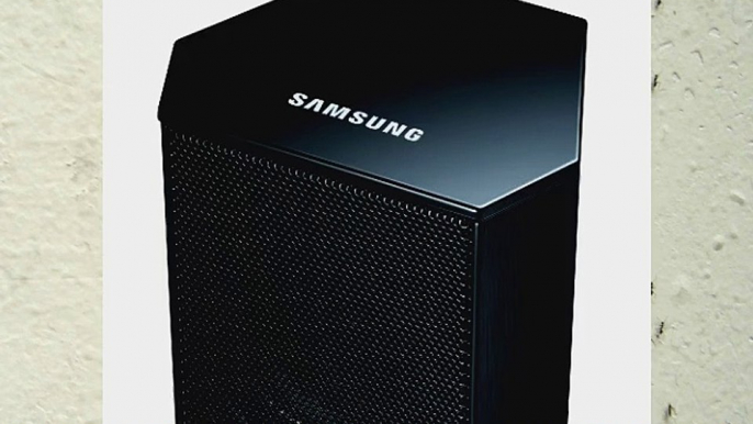 Samsung HT-H5500 5.1 3D Blu-ray-Heimkinosystem (1000W WLAN Bluetooth Smart TV) schwarz