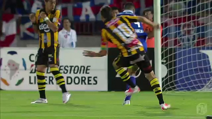 Universidad de Chile 3x1 The Strongest - Copa Libertadores 2015 - Group Stage‬ - HD