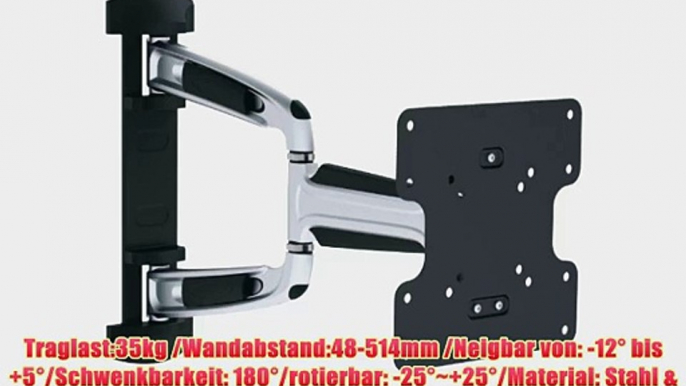 PROFESSIONAL TV Wandhalterung Wandhalter Halterung Halter VESA:75x75 100x100 200x100 200x200