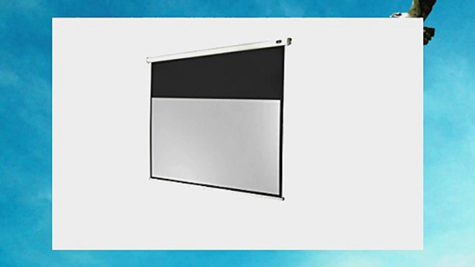 celexon Economy Manual Screen - Leinwand - 230 cm ( 90 Zoll ) 1090253