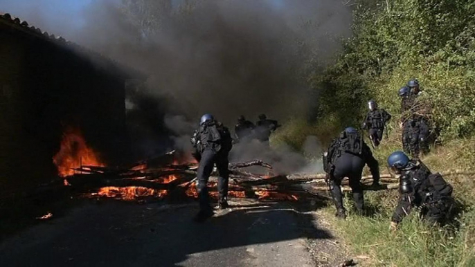 Barrage de Sivens: retour sur les faits