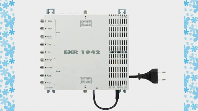 Kathrein EXR1942 Kaskaden Multischalter