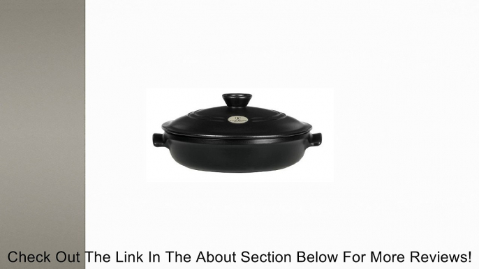 Emile Henry Flame Top Braiser, 3.4 quart Review