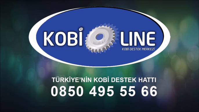 Kobi Line Radio Reklamı | 0850 495 55 66