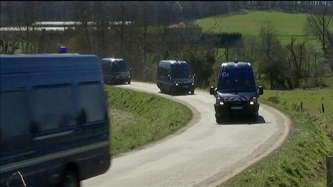 Barrage de Sivens: "On se fait réprimer, oppresser et agresser gratuitement", témoigne un zadiste