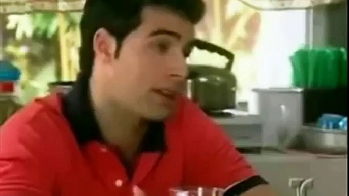 Jencarlos Canela en varias telenovelas