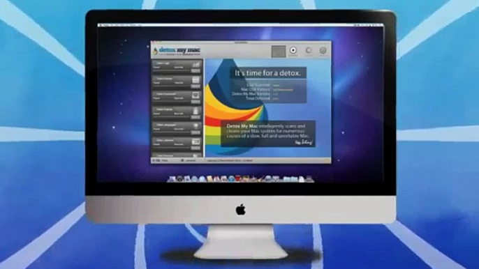 Detox My Mac   Fix Your Slow Mac!