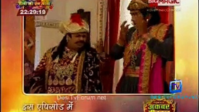 Akbar Birbal 6th March 2015 Video Watch Online Pt3