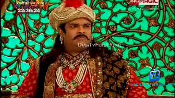 Akbar Birbal 6th March 2015 Video Watch Online Pt2