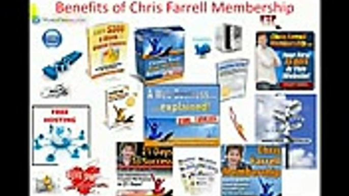 Chris Farrell Membership Site Review