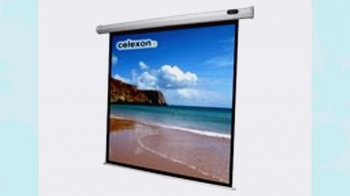 Celexon Leinwand Motor Economy 200 x 200 cm