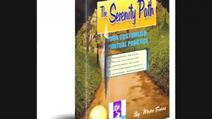 The Serenity Path -  the path of serenity and insight