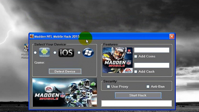 [Hack 2015] Madden NFL Mobile Hack Cheats Tool 2015 Android iOS iPad iPhone APK APP