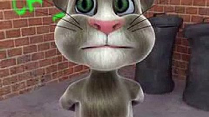 Forever Yours Alex Day - Talking Tom