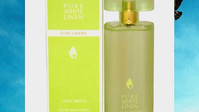 Estee Lauder Pure White Linen Light Breeze Eau De Parfum for Women 50ml