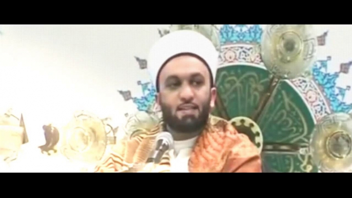 Mawlid...Sunnah or Bid'ah _ _ Northampton 2014 _ Shaykh Saqib Shaami Hh