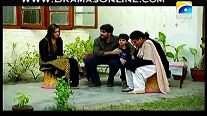 Deemak - Last Episode 18 - Geo Tv Drama - 5th March 2015