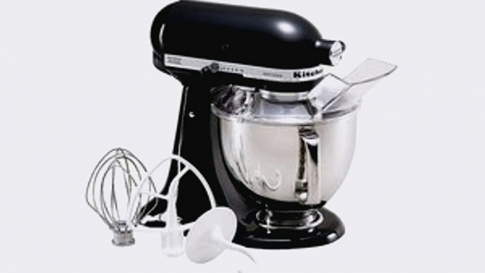 KitchenAid Artisan Series 5-Quart Tilt-Head Stand Mixer