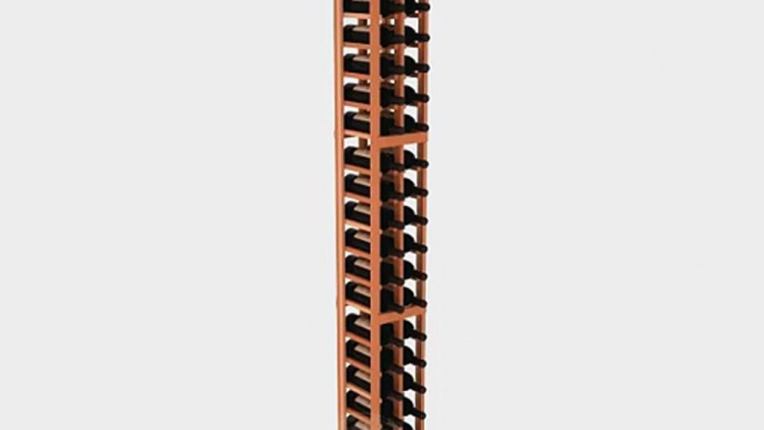 Wine Racks America® Cellar Rack 2 Column in Premium Redwood. 13 Gorgeous Stains to Choose From!