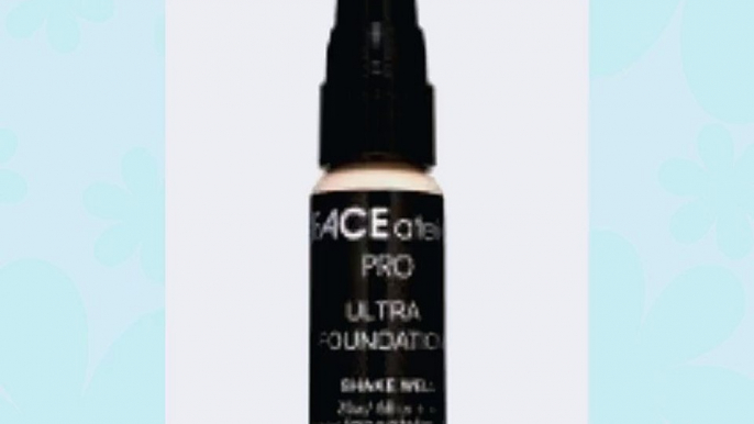 FACE Atelier Ultra Foundation Pro Zero Minus