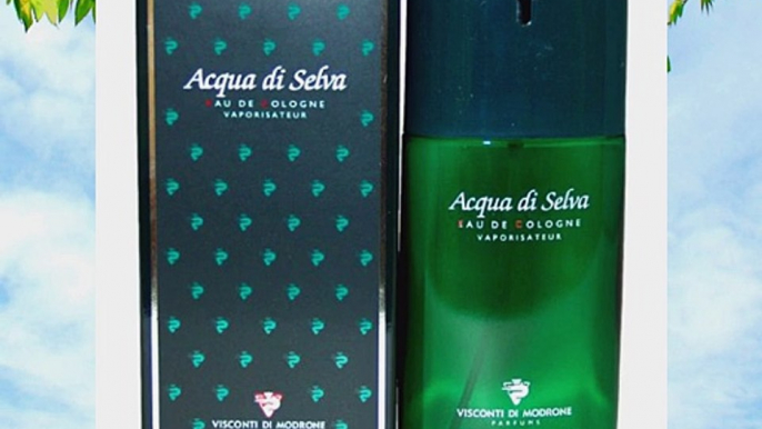 ACQUA DI SELVA EAU DE TOILETTE 100ML VAPO.