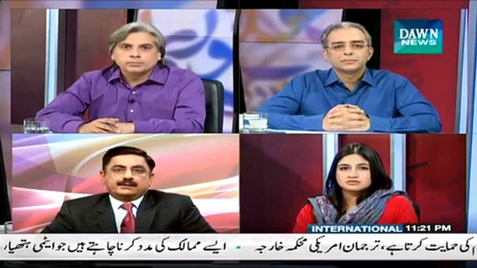 Zara Hut Kay (Qaideyo Ki Tarbiyat Zara Hut Kay) – 10th March 2015