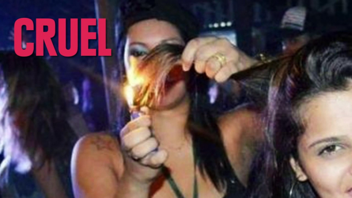 BuzzFeedVideo - 17 Party Photos That Will Make You Glad You Stayed Home