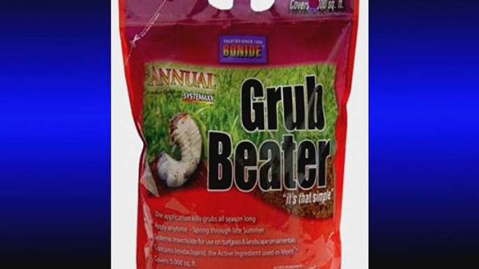 Bonide Products 60318 Annual Grub Killer 18-Lbs. - Quantity 80