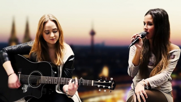 David Guetta ft. Sia - Titanium (Acoustic Cover by Sarah Engels)(1)