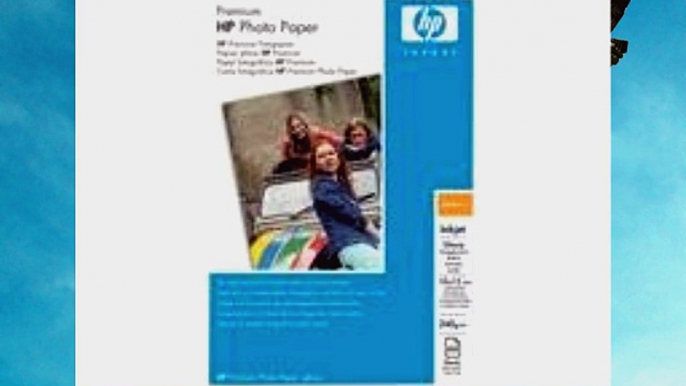 HP Premium - Glossy photo paper - 100 x 150 mm - 60 sheet(s)