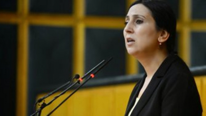 HDP'li Yüksekdağ: 6 Kürt Katledildi, Cumhurbaşkanı Antep'i Kutluyor