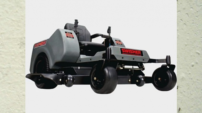 Swisher ZTR2454KA Response 24HP 54-Inch Kawasaki ZTR Mower